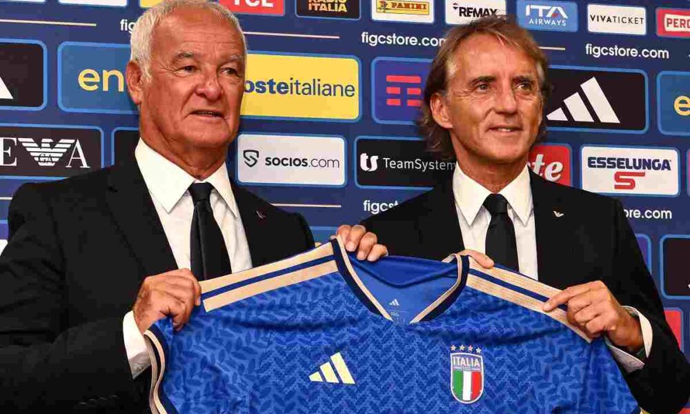 Il pagellone dopo il caos Nazionale: promossi Malagò, Mancini e Ranieri, che flop Guardiola! I voti di Gazzetta evidenziano una grande verità