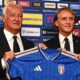 Mancini Ranieri presentazione