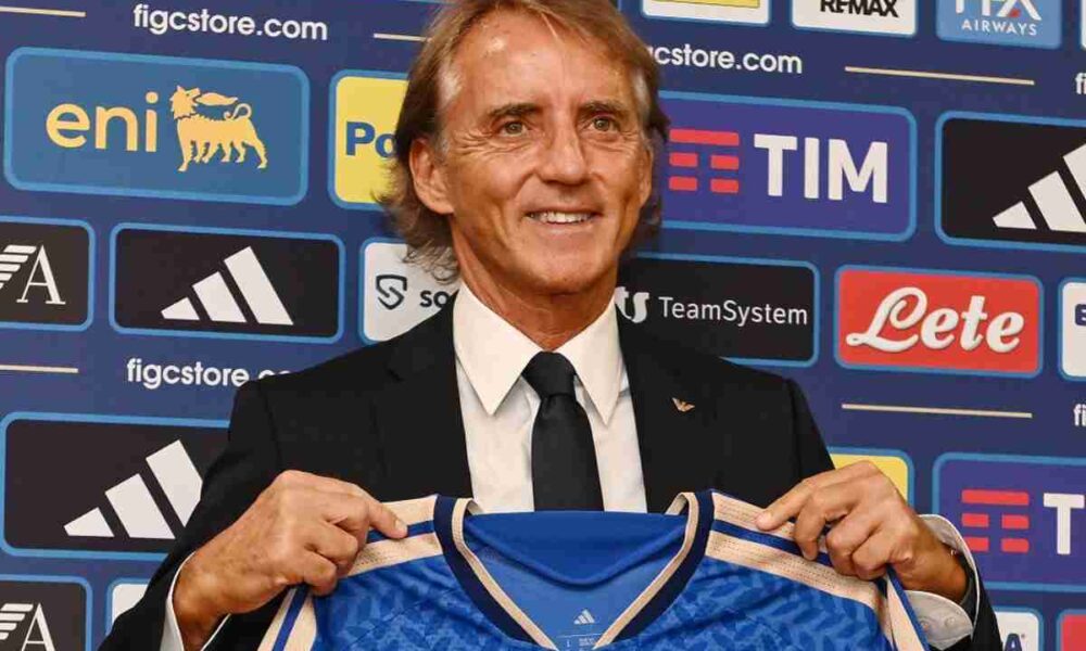 Mancini: «Quando gli azzurri raggiungono le fasi finali di un torneo, fanno paura. Tatticamente? Ripartiremo dal 4-3-3»