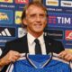 Mancini maglia Italia