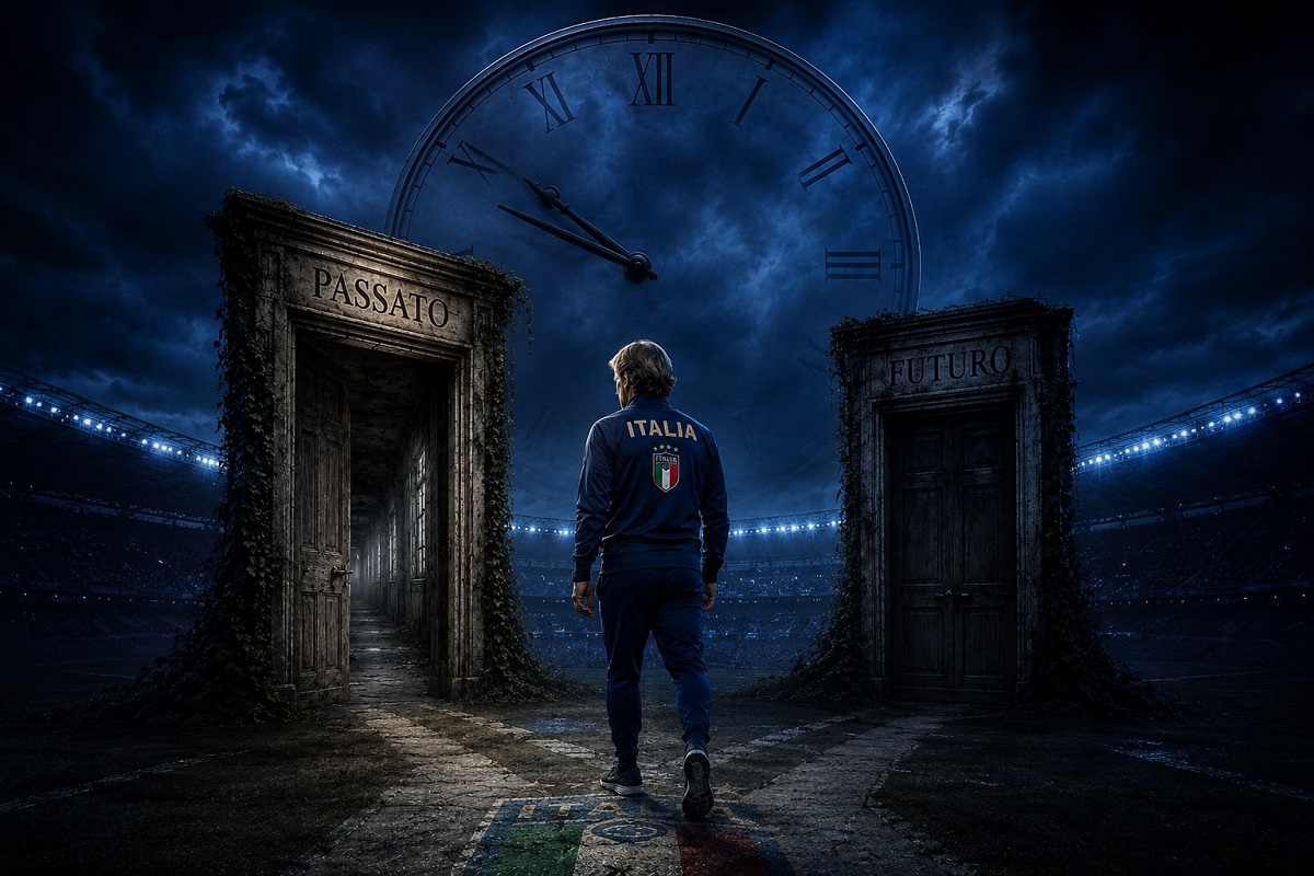 mancini ct dell8217italia ennesima occasione mancata non si vuole guardare al futuro 8211 video di chiara aleati da Calcionews24.com mancini ct dell8217italia ennesima occasione mancata non si vuole guardare al futuro 8211 video di chiara aleati