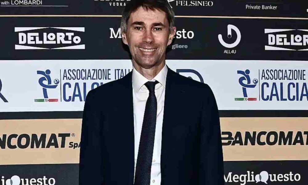 Massara è il nuovo capo dell’area tecnica della Juventus: l’annuncio con la definizione del riassetto dirigenziale bianconero