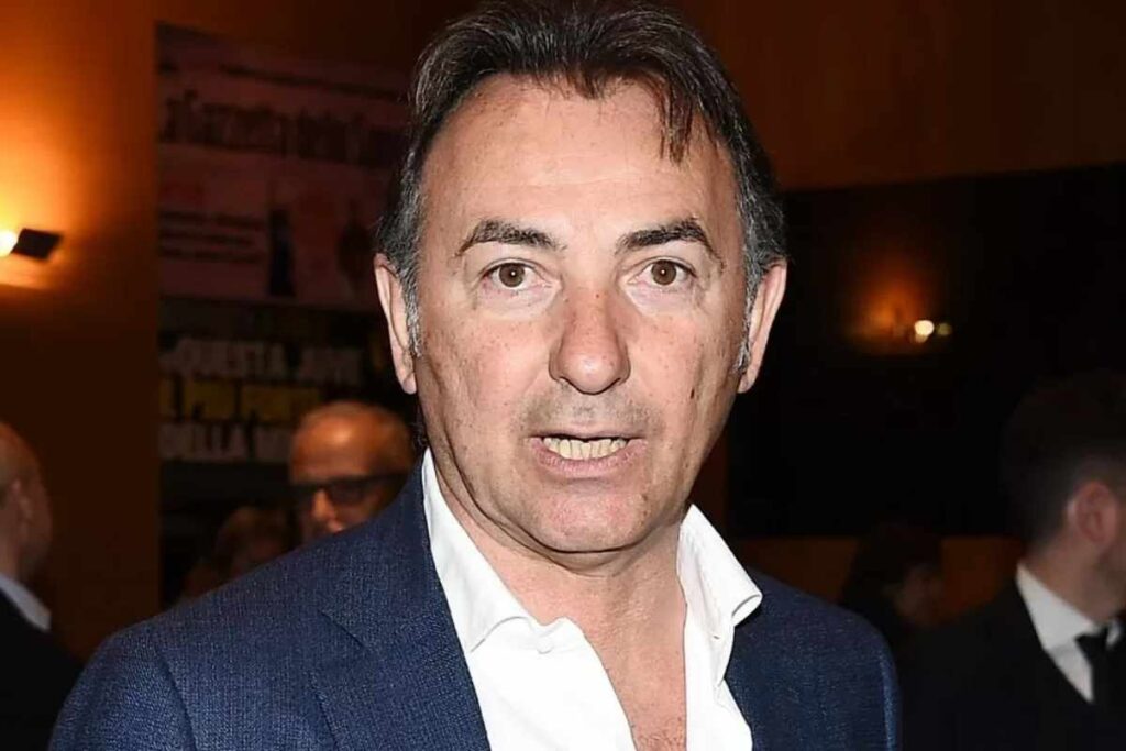 Massimo Mauro, ex calciatore della Juventus