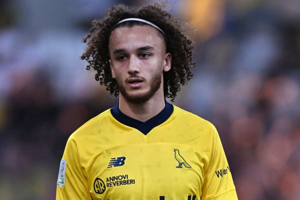 Inter, Massolin tra infortunio e mercato: chi è il talento francese che ...