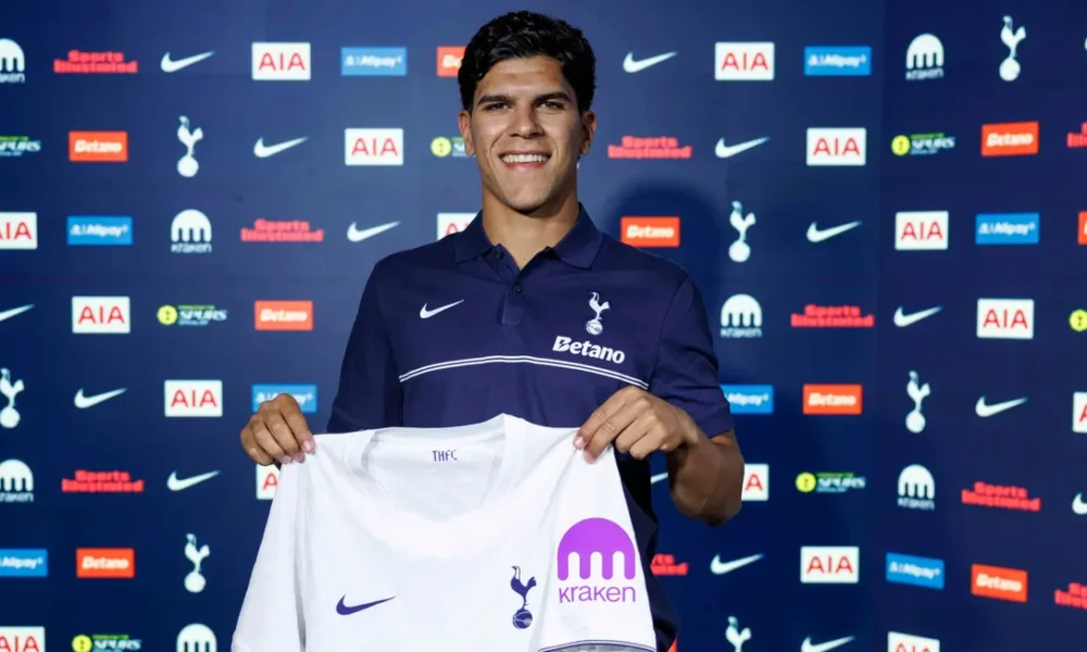 Il Tottenham non si ferma: dopo Tonali altro colpo di mercato! Ufficiale Mateus Fernandes 