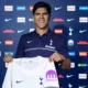 Mateus Fernandes - FOTO SITO UFFICIALE TOTTENHAM