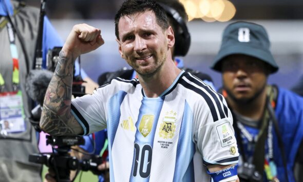 Messi