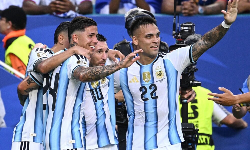 Ma la finale Spagna Argentina si gioca? Tra meteo instabile e protocolli FIFA, ecco cosa sta succedendo