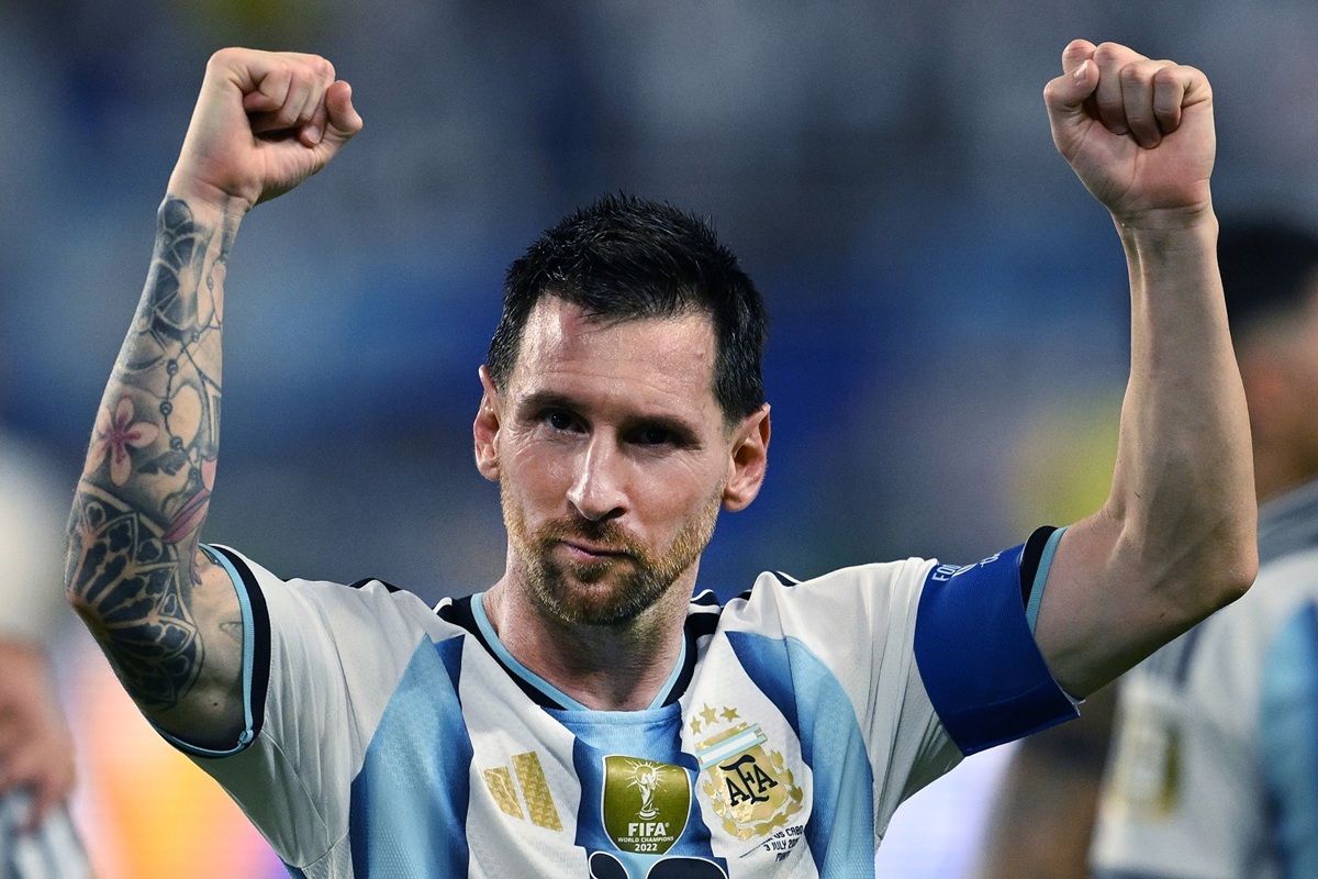 Messi