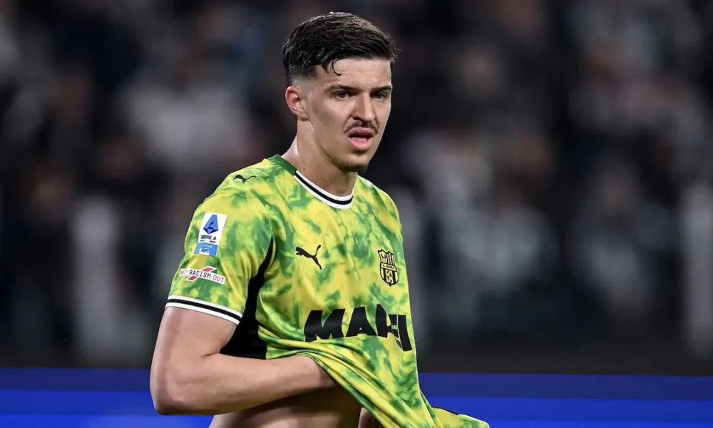 Calciomercato Juve: Muharemovic è sempre più vicino! Cosa c’è dietro la strategia di Carnevali in vista dell’estate