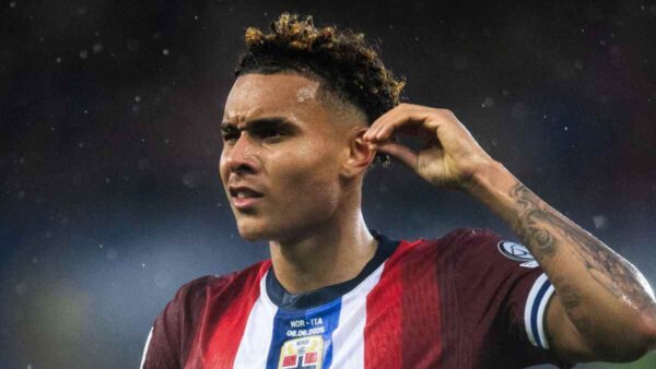 Nusa Norvegia Italia per calcio