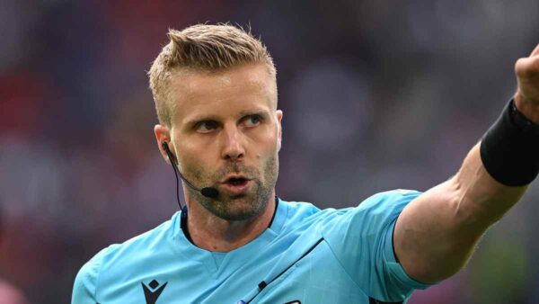 Nyberg per calcio