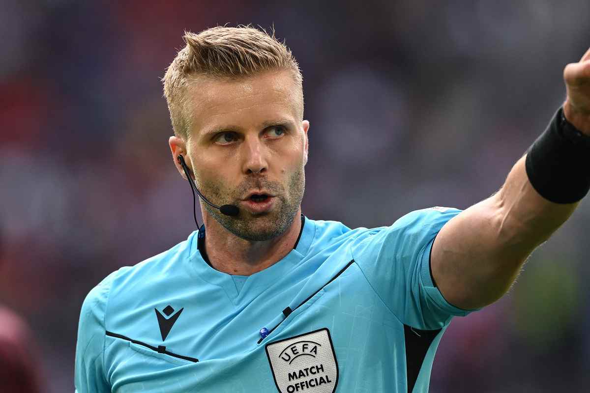Nyberg per calcio
