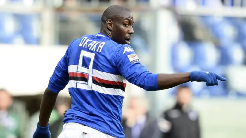 Okaka calcionews24