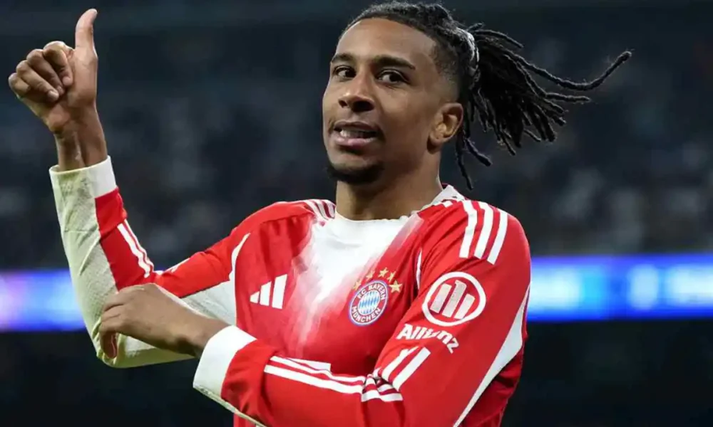 Il futuro di Michael Olise: incontro decisivo con il Bayern dopo i Mondiali