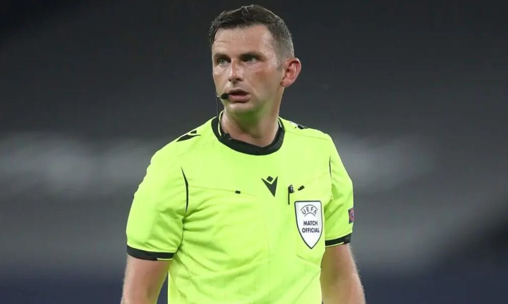 Moviola Spagna Belgio: gli episodi dubbi del match diretto da Michael Oliver