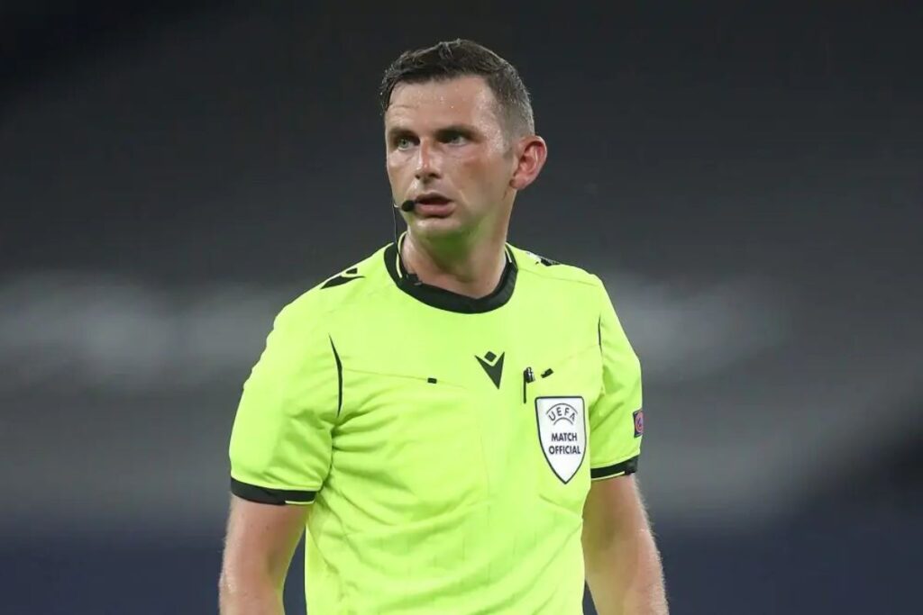 Oliver per calcio