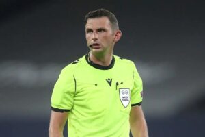 Oliver per calcio