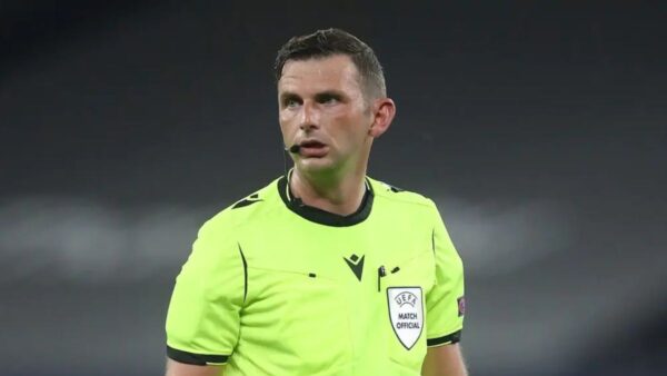 Oliver per calcio