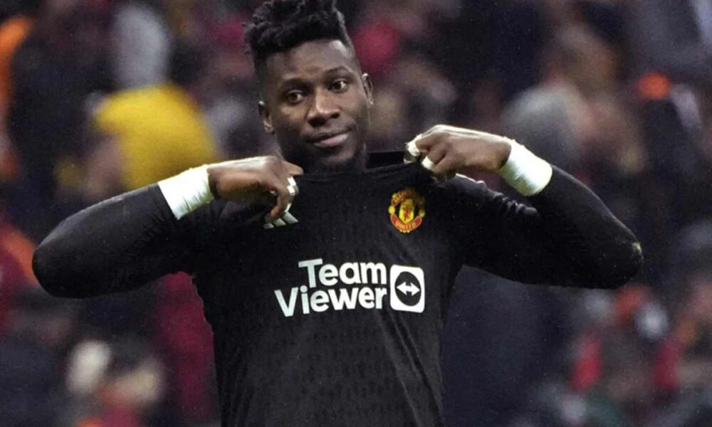 Onana al Trabzonspor, adesso è ufficiale il ritorno in prestito dal Manchester United