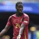 Amadou Onana in Belgio Francia