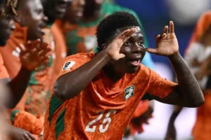 Oulai Costa dAvorio Ecuador per calcio