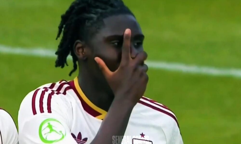 Ousmane Diallo Thiao è del Parma: chi è il talento spagnolo arrivato dal Borussia Dortmund