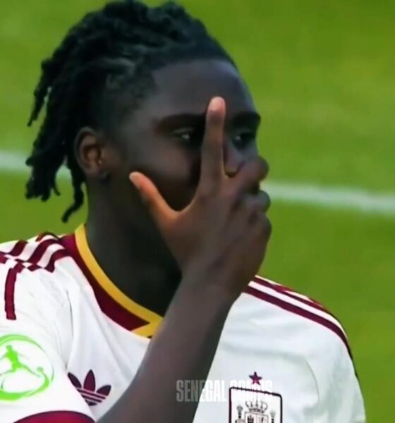 Ousmane Diallo screen