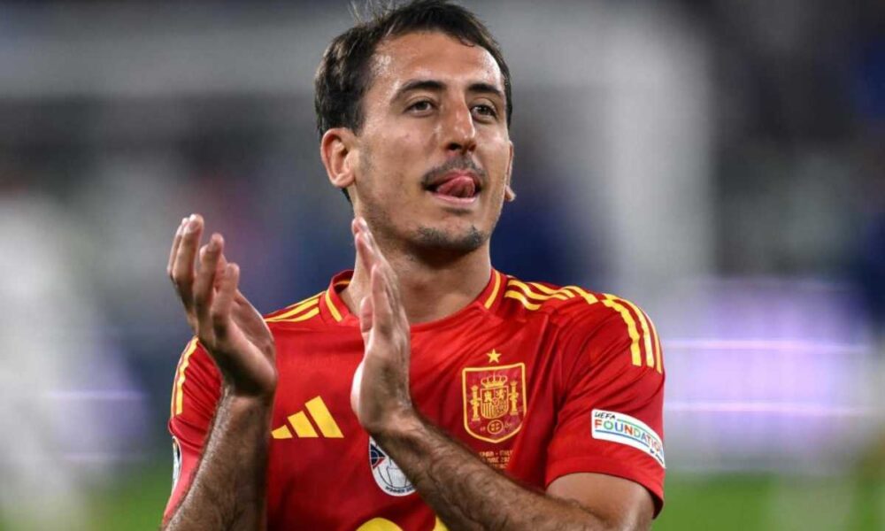 Pagelle Spagna Austria: brillano Oyarzabal e Cucurella, stecca Posch. I TOP e i FLOP