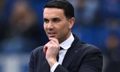 Raffaele Palladino, ex allenatore dell'Atalanta