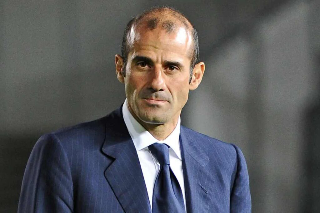 Giuseppe Pancaro, ex difensore del Milan