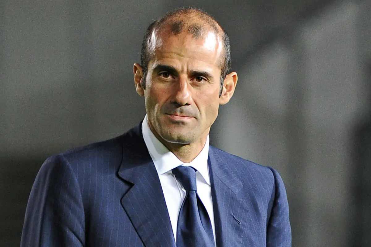 Giuseppe Pancaro, ex difensore del Milan
