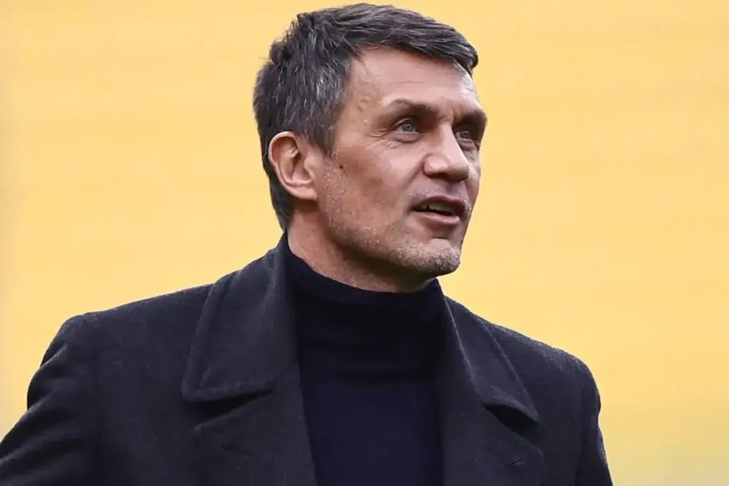 Paolo Maldini 09 07