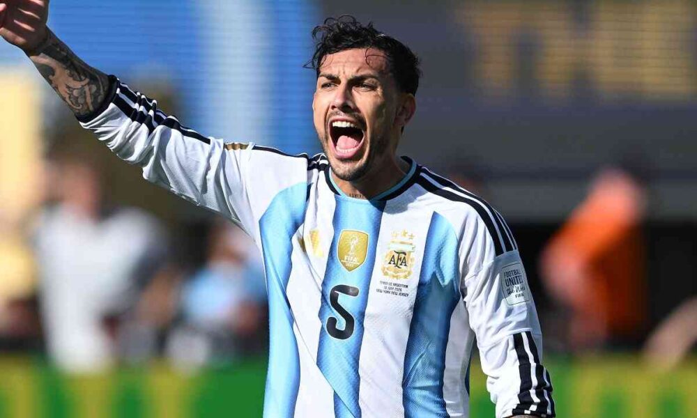 Paredes, niente rosso dopo Spagna-Argentina: errore FIFA, ma resta aperto il caso disciplinare