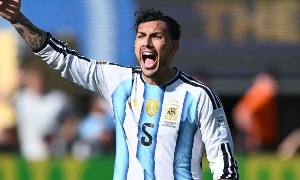 FIFA, procedimento disciplinare contro l’Argentina: nel mirino Molina, Paredes e Ayala