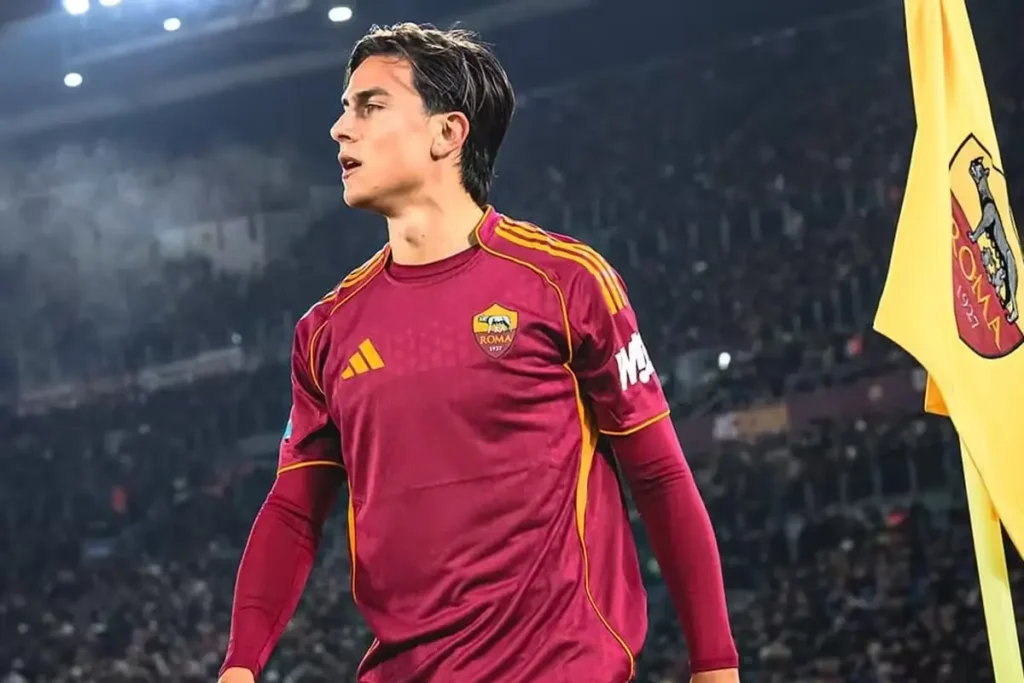 Paulo Dybala rivelazione 18022026 www.calcionews24.com