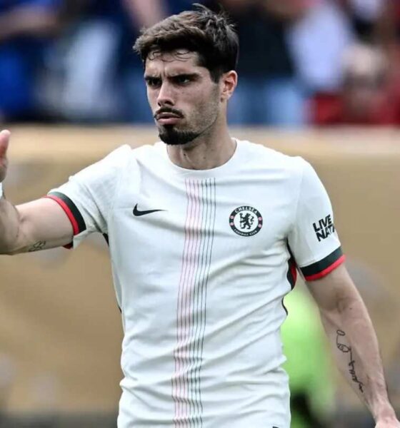 Pedro Neto, attaccante del Chelsea