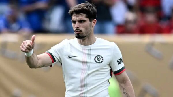 Pedro Neto, attaccante del Chelsea