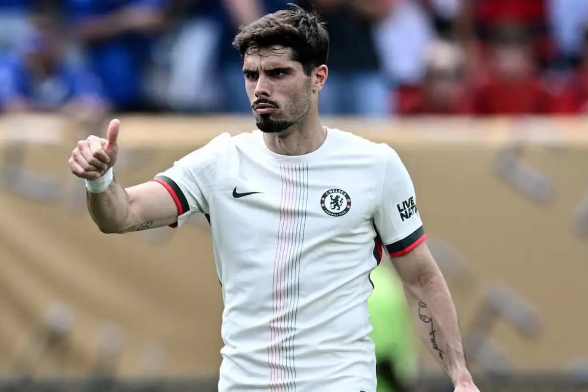 Pedro Neto, attaccante del Chelsea