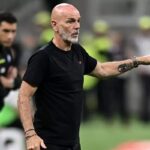 Stefano Pioli, ex allenatore del Milan