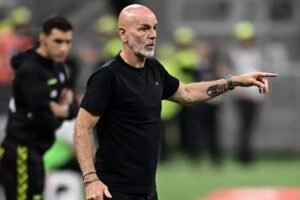 Stefano Pioli, ex allenatore del Milan