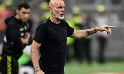 Stefano Pioli, ex allenatore del Milan