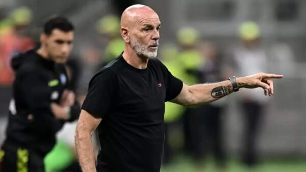 Stefano Pioli, ex allenatore del Milan