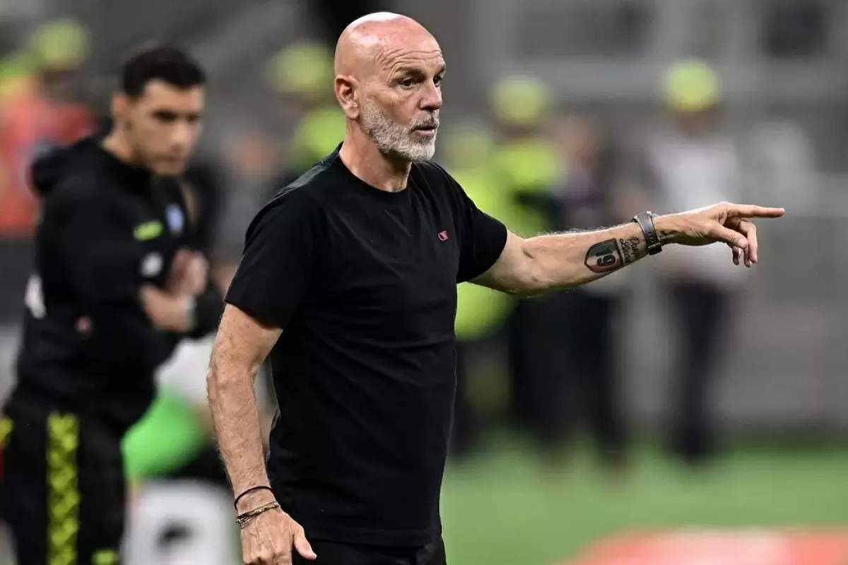 Stefano Pioli, ex allenatore del Milan