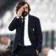 Andrea Pirlo, ex allenatore della Juventus