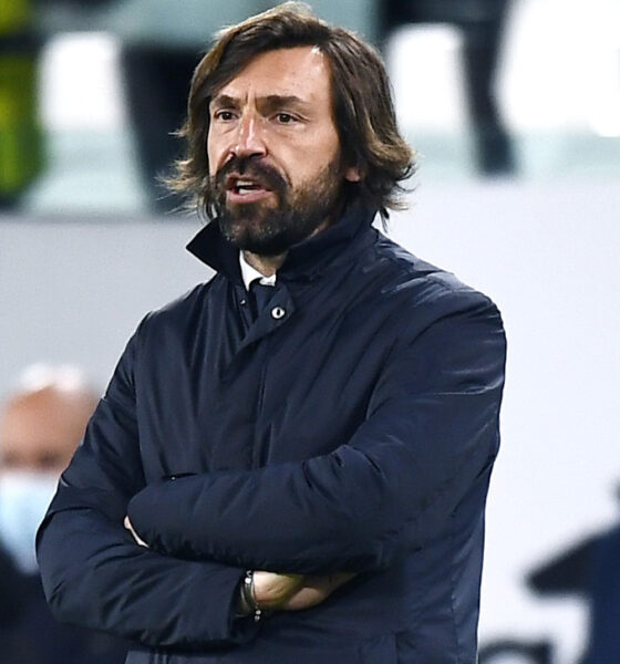 Pirlo possibile nuovo ct Italia