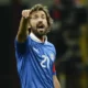 Pirlo Italia Danimarca