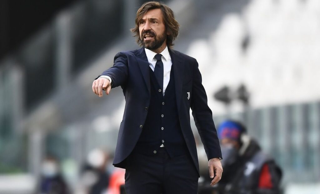 Pirlo Juve
