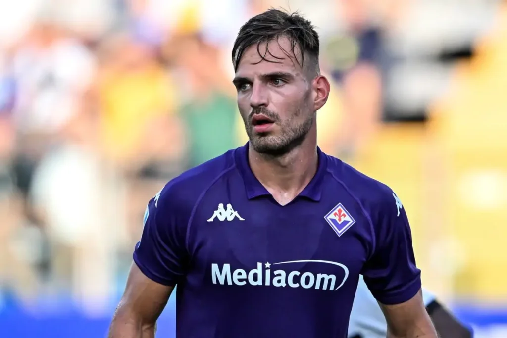 Pongracic per calcio