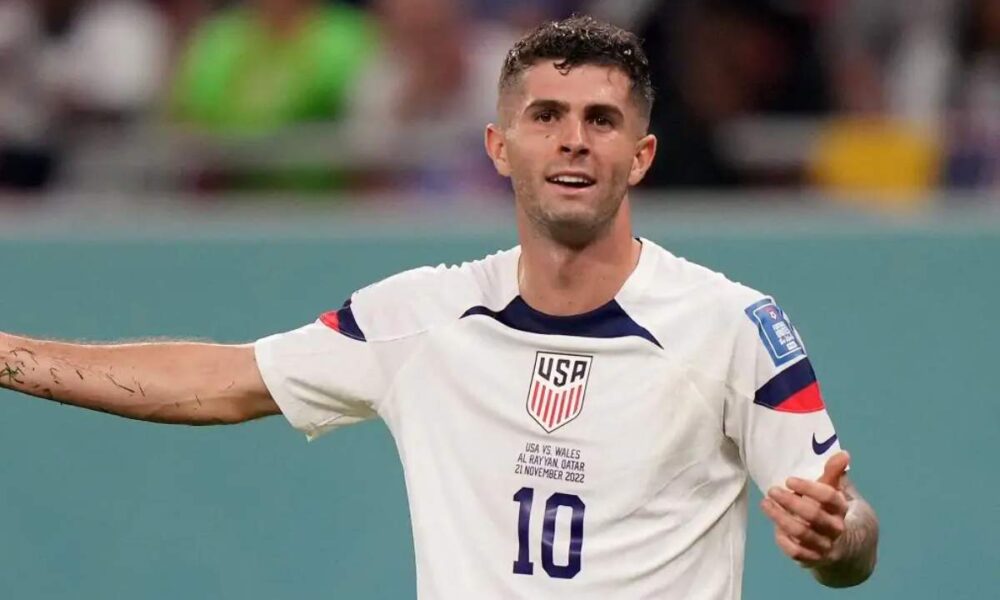 Pulisic: «Balogun merita di giocare e averlo oggi ci darà una spinta enorme. Il rosso è stato troppo severo»